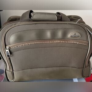 Samsonite Vintage Duffle Weekender Bag